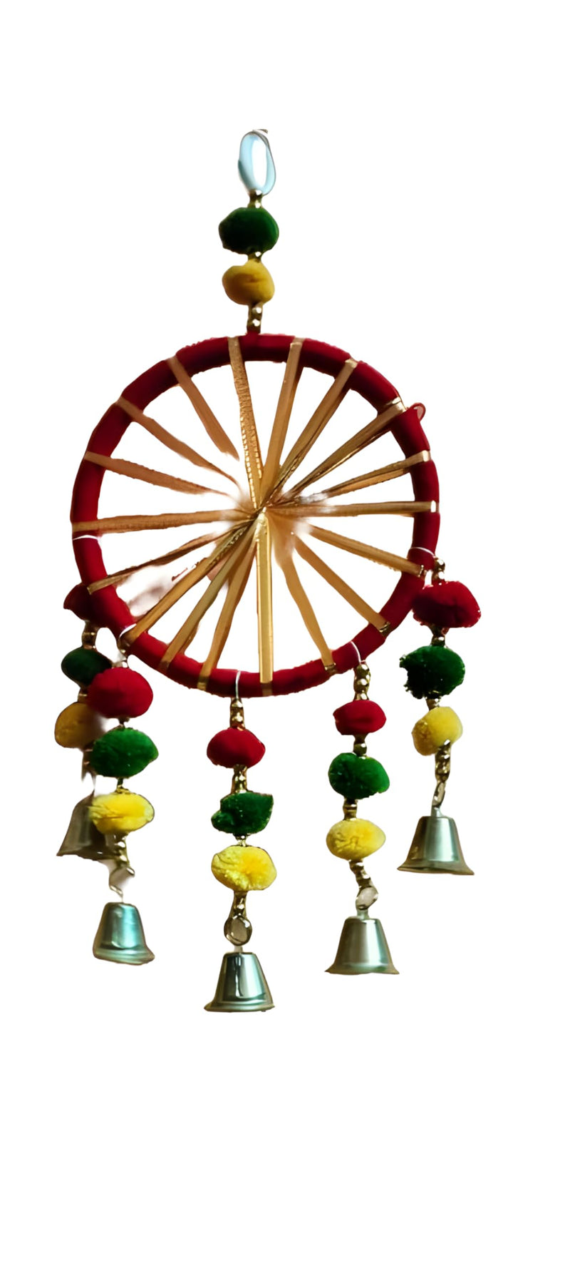 Wind Chime with Ringing Bells for Home Decoration