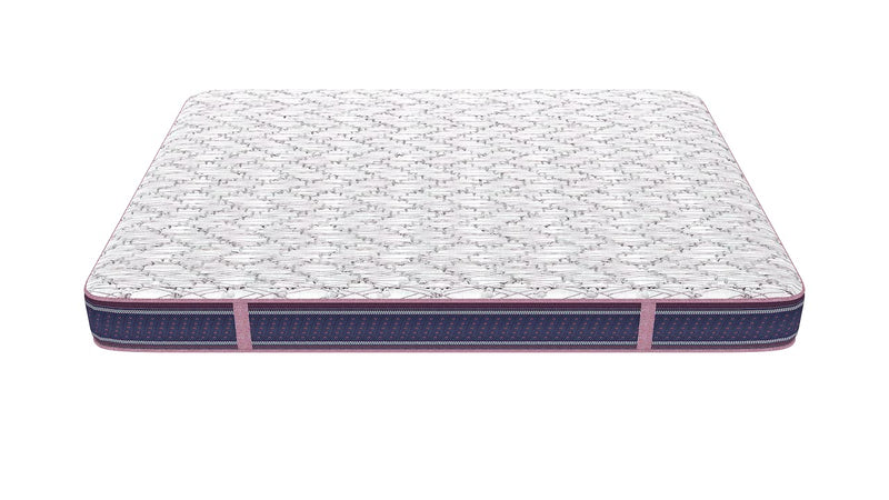 Coirfit Health Boom with SrtX��Technology 4.5'Inch Queen Size Rebounded Foam Mattress(72x60x4.5, Grey)