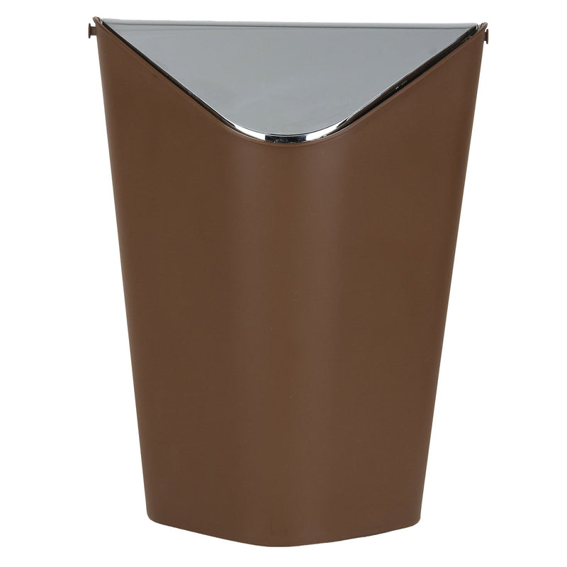 Jaypee Plus, Corner Bin Ultra, 1, Brown, 9 Litre