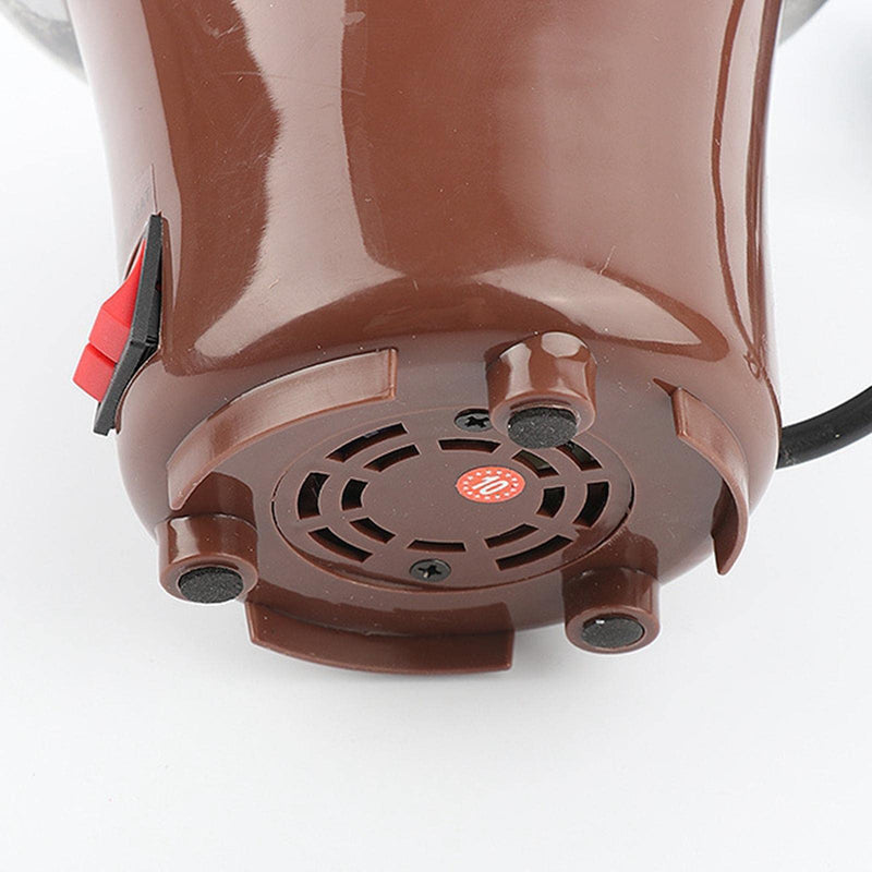 Trendy Retail® Compact Chocolate Fondue Fountain Easy to Assemble DIY Waterfall Liqueurs