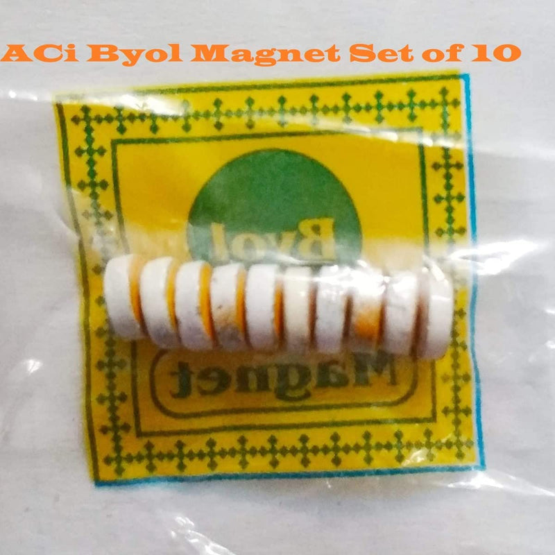 ACi Byol Magnet Set Of 10 Qty- (100 Packet)