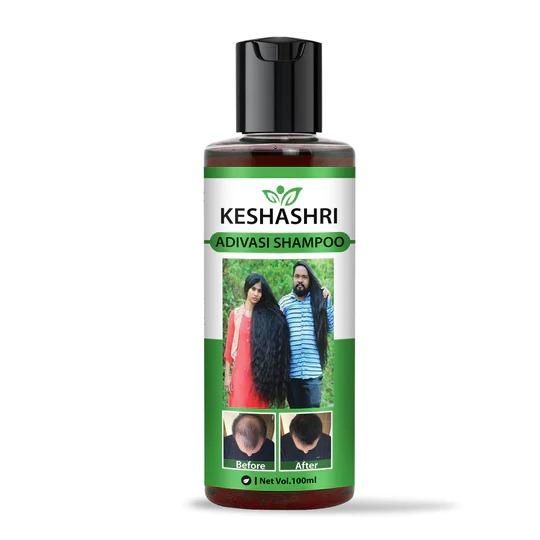 Adivasi Hair shampoo 125ML (Pack of 2)