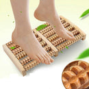 Wooden Foot Massage Roller