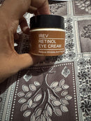 IREV- Retinol Eye Cream 30 ml Each (Pack of 2)