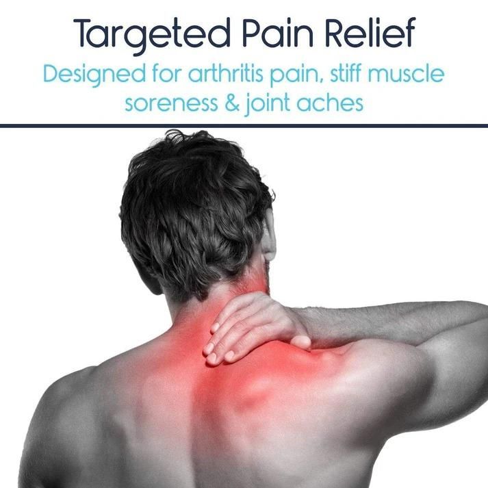 Ultra Freeze Pain Relief Gel 255Gm (Pack of 2)