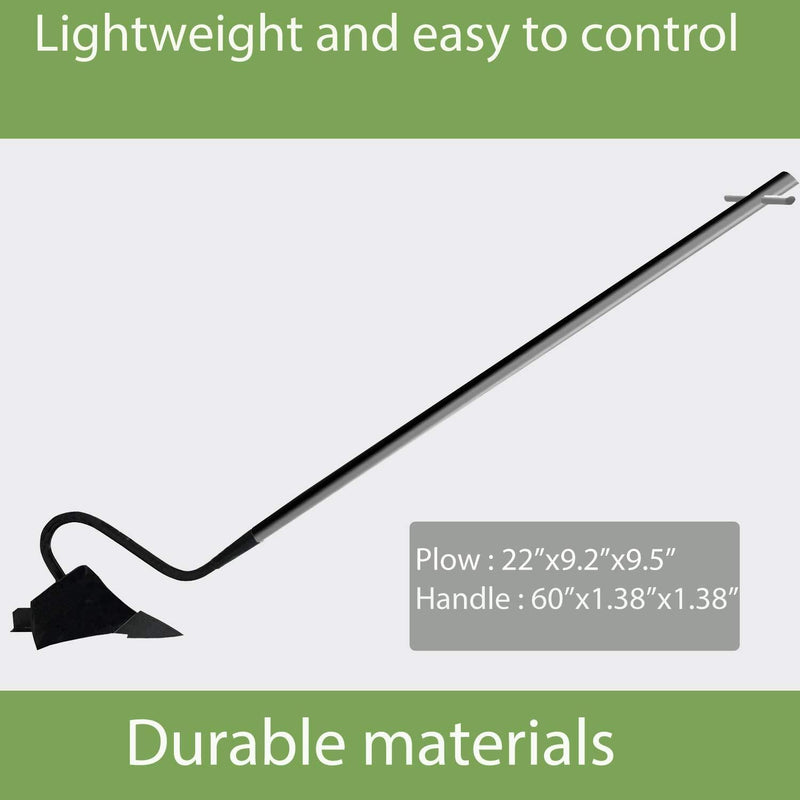 Garden Tiller/Cultivator Handy Plow