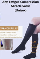 Anti Fatigue Compression Miracle Socks (Pair of 1)