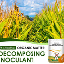 Effective Organic Matter Decomposing Inoculant
