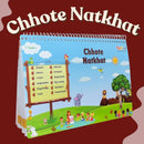 Chhote Natkhat Early Learning Book