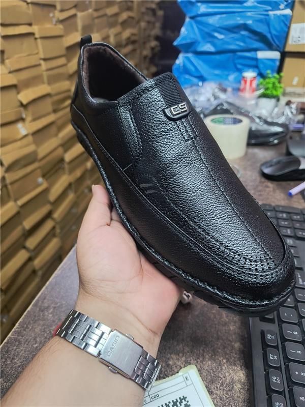 Men's Casual Synthetic Loafers
