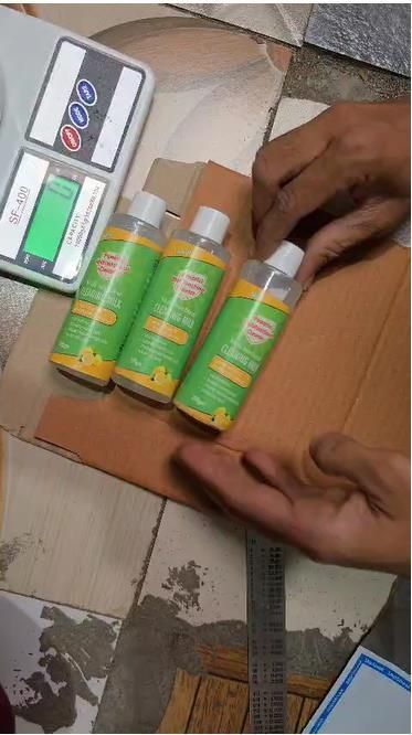 Powerful Multifunctional Concentrated Cleansing Lotion (Pack odf 3)