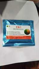 Dual-Action Weed Killer - Max Power Herbicide (Pack of 2)