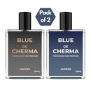 Pheromone Men Perfume 100 ml Pack of 2