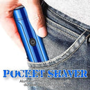 Electric Shaver for Men, Nose Mustache Trimmer Wet and Dry Use (Assorted Colour)