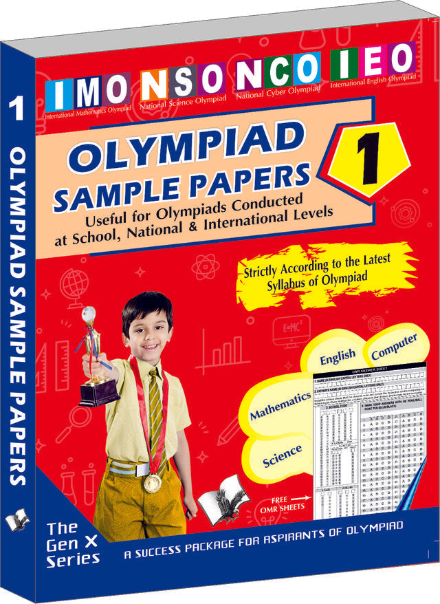 Olympiad Sample Paper 1