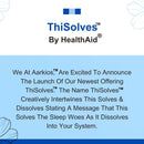 HealthAid I Unwind I ThiSolves I 30 Oral Strips