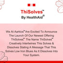 HealthAid I Fe Max I Thi Solves I 30 Oral Strips