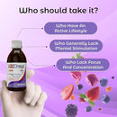 HealthAid I KidzOmega I Omega 3 Syrup for Children I 200ml