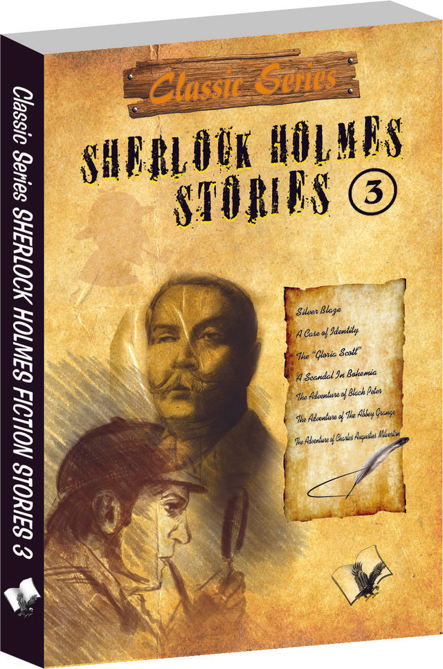 Sherlock Holmes Stories 3