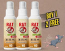 Ratbuster Spray 50ML (Pack of 3)