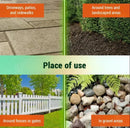 Dual-Action Weed Killer - Max Power Herbicide (Pack of 2)