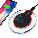 Standard Ultra-Slim Wireless Charging Pad Mat