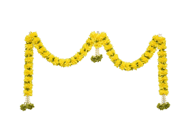 Daedal Crafters- Jasminum Door Set (Yellow) DC105 Hanging