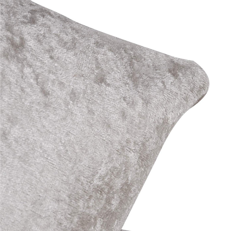 Kuber Industries Pillow, Standard, Grey, 1 Piece