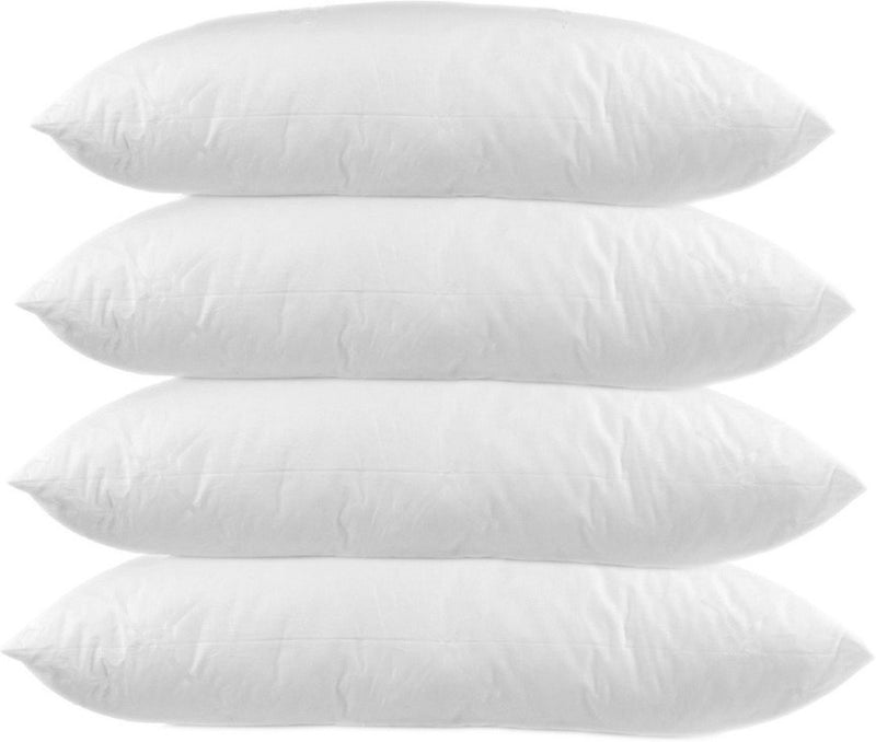 JDX Conjugate Sleeping Fiber Pillow Set of 4-40x65, 18002-4-16x24