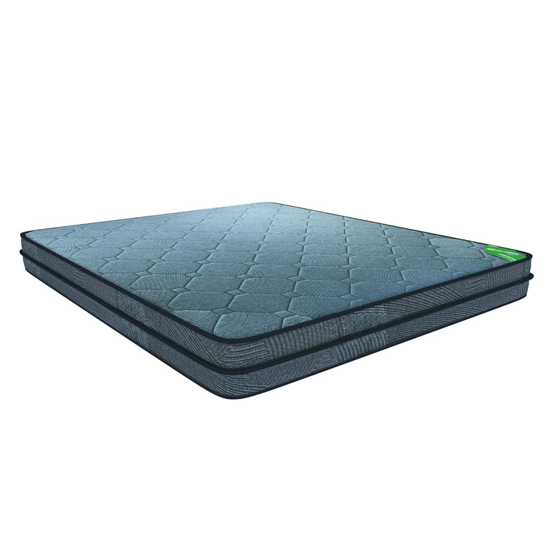 Sleepfresh Orthocare Plus Memory Foam 6 Inch Single Size Mattress (72x36x6 Inches)