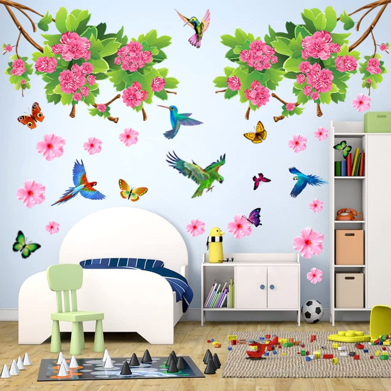 god & god's Large Wall Sticker JUST Peel & Stick Size 50 or 60 cm Pack of 1 (Code GS1381