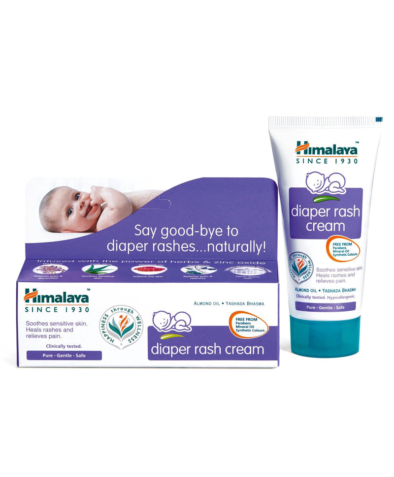 Himalaya Diaper Rash Cream, 100 g