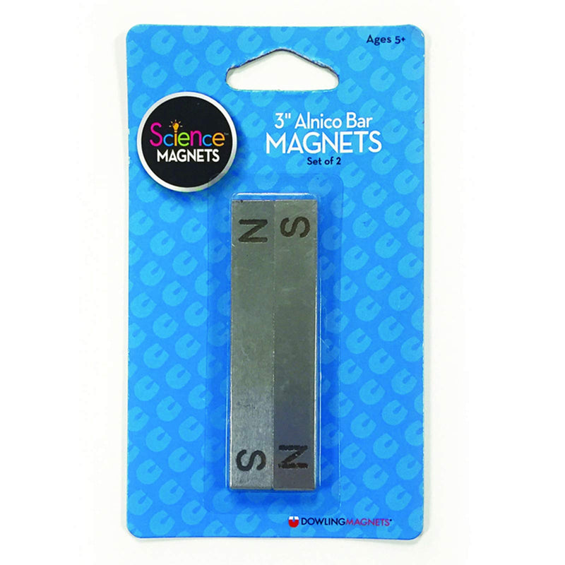 3 BAR MAGNETS SET OF 2