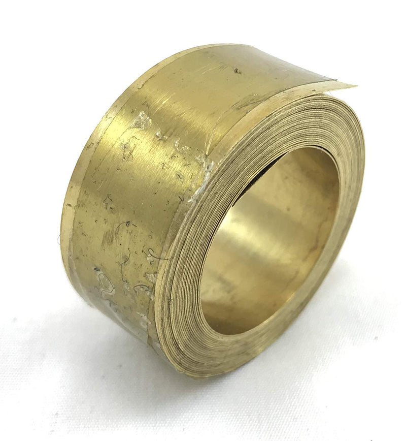 Shubh Sanket Vastu Brass Strip(Mahavastu Remedies) (7-8 feet) (2 Strip Roll)