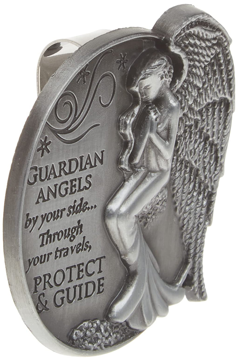 Angelstar 15690 Stars Guardian Angel Visor Clip Accent, 2-1/2-Inch