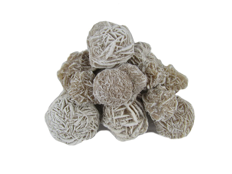 Wholesale Bulk 1 lb Desert Rose Selenite Stones Crystal Healing Love Stone