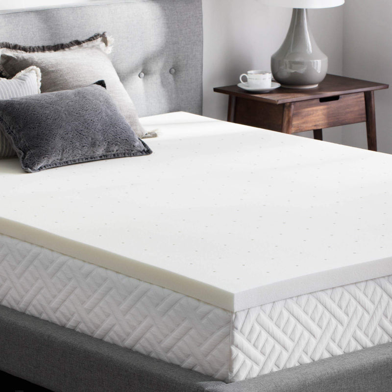 Twin XL : WEEKENDER 2 Inch Memory Foam Mattress Topper - Twin XL