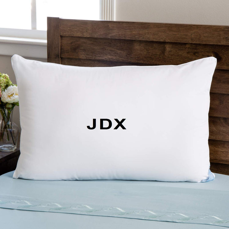 JDX Premium Hollow Fibre Fibre Pillow-40x61?