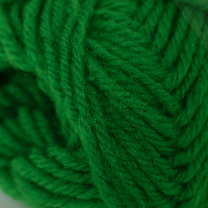 CORIOX Acrylic Wool 4 Ply Yarn for Crochet and Knitting Pack of 6 Ball - 100gms (Green)