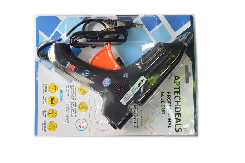 APTECH DEALS 100 W Glue Gun with 5 Glue Sticks