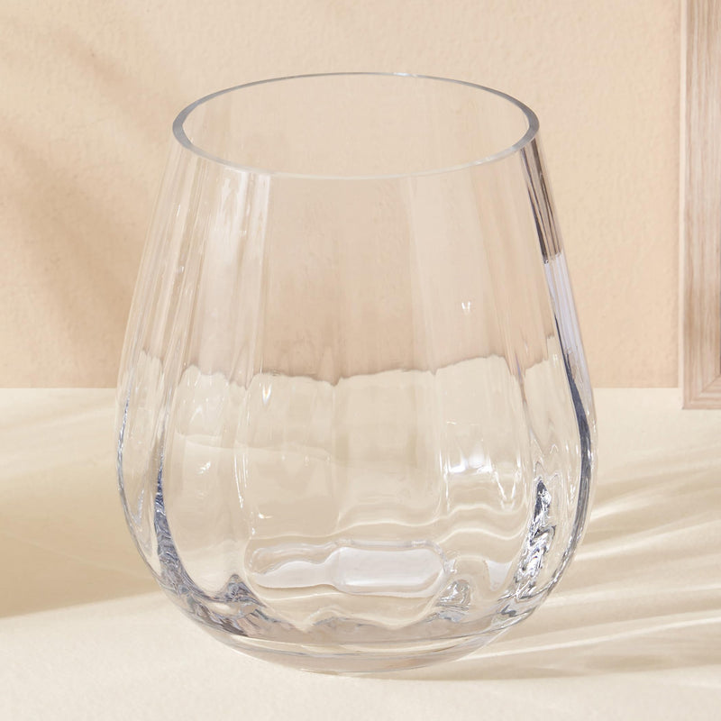 Home Centre Eadric Glass Vase