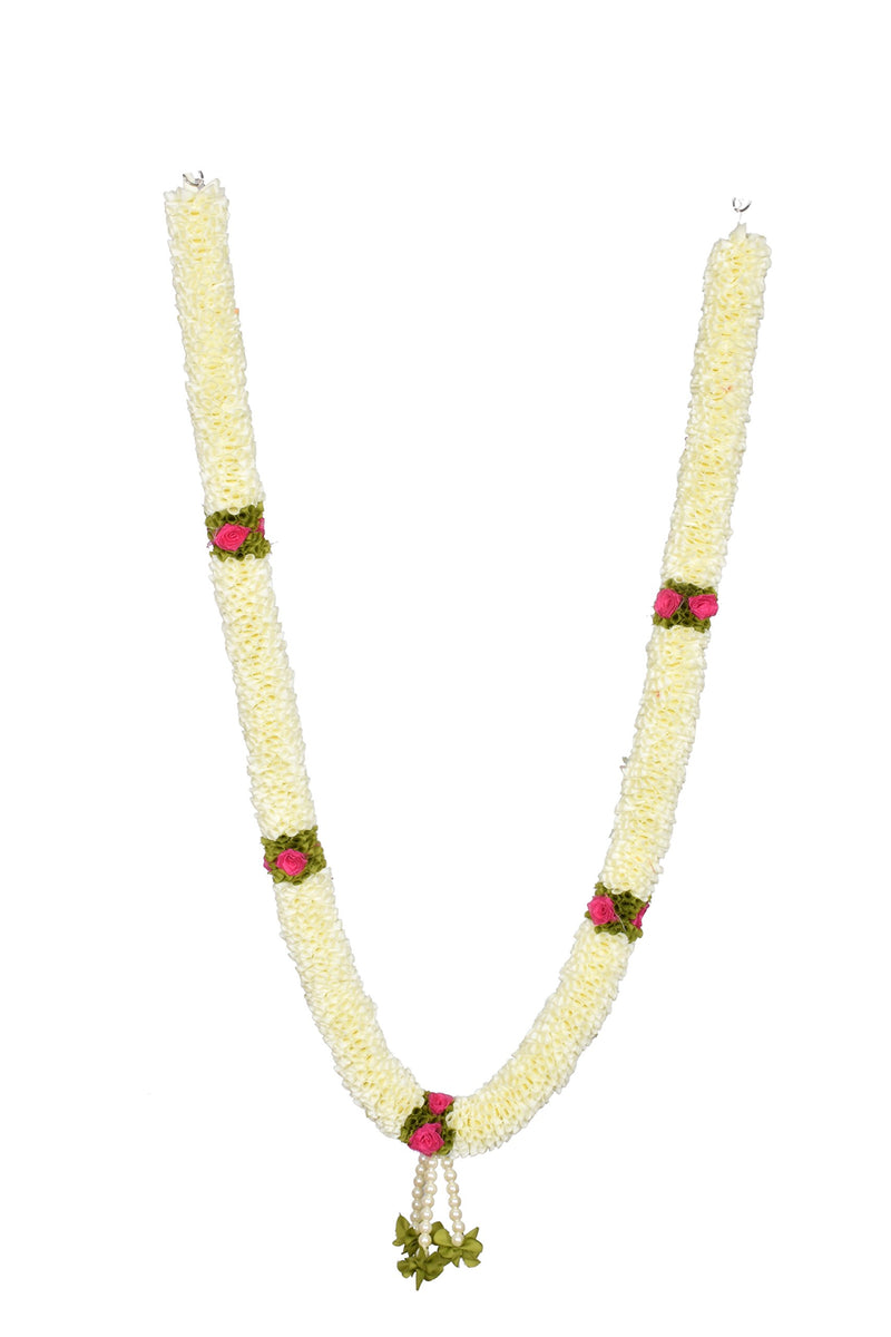 Daedal Crafters- 150cms Garland, Off White DC130