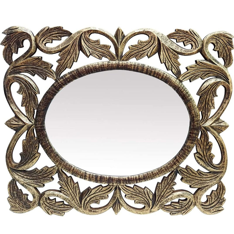 Wood but mart enginiaring Wood Miror fram