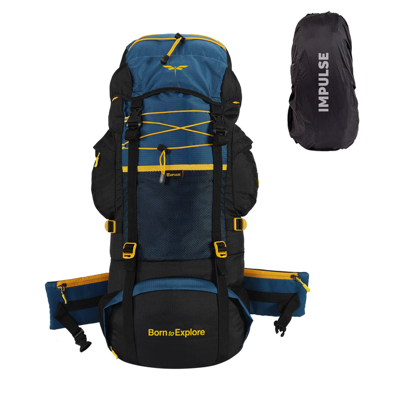 Trekking bags for men sale