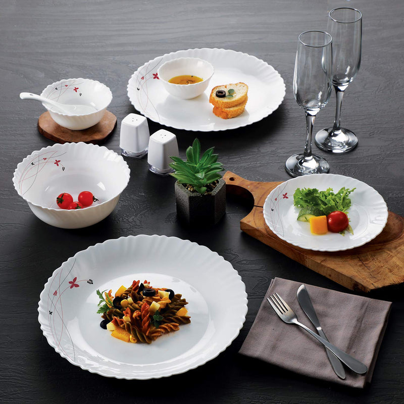 Fiesta dinner set best sale