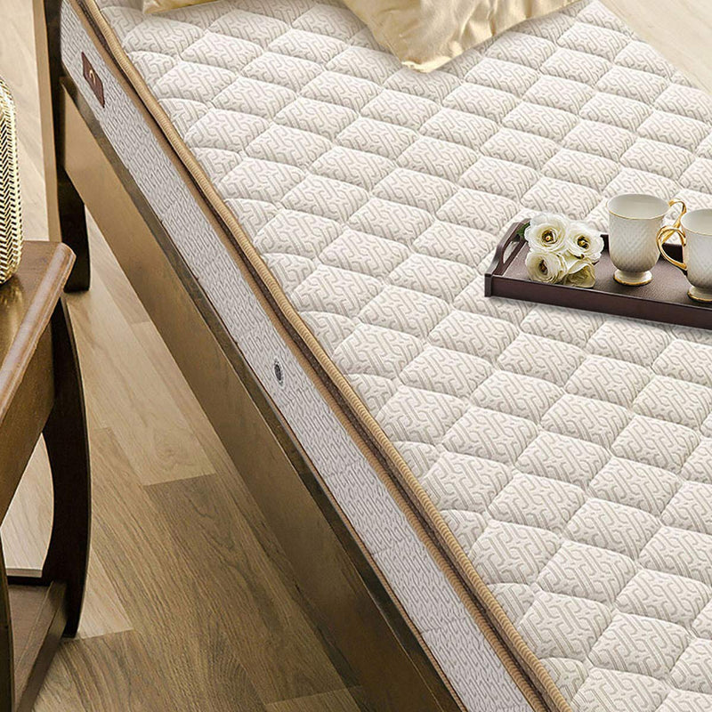 Home Centre Restomax Pro 6" Bonnel Spring Mattress 90 x 190 cm, Beige (MATTRESS-20)