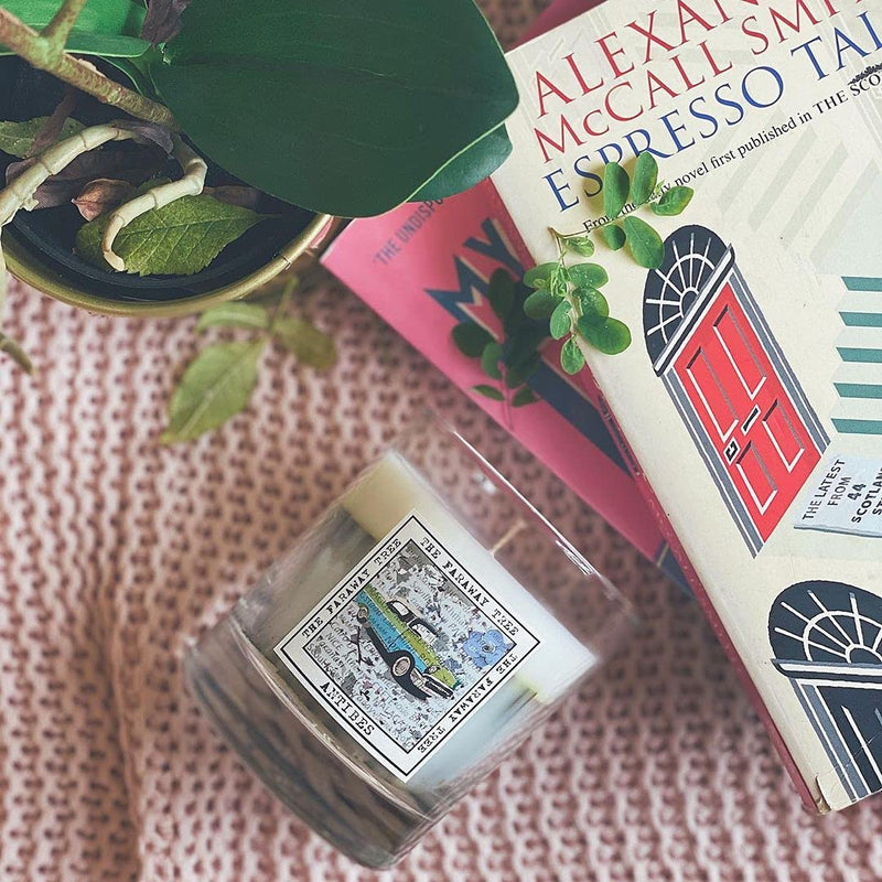 THE FARAWAY TREE Scented Candle - Car