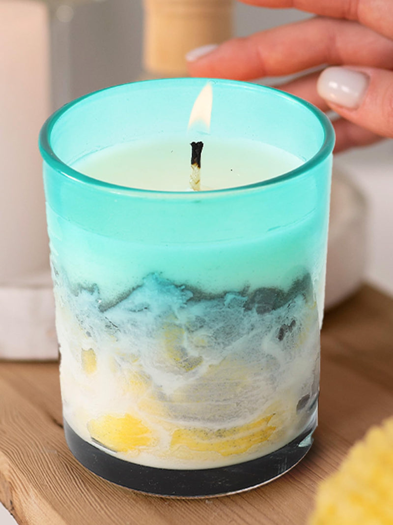 AndMe Scented Candle for Home | Fragrance Candles for Gifting and Home Decor | Aroma Candles in Various Scents