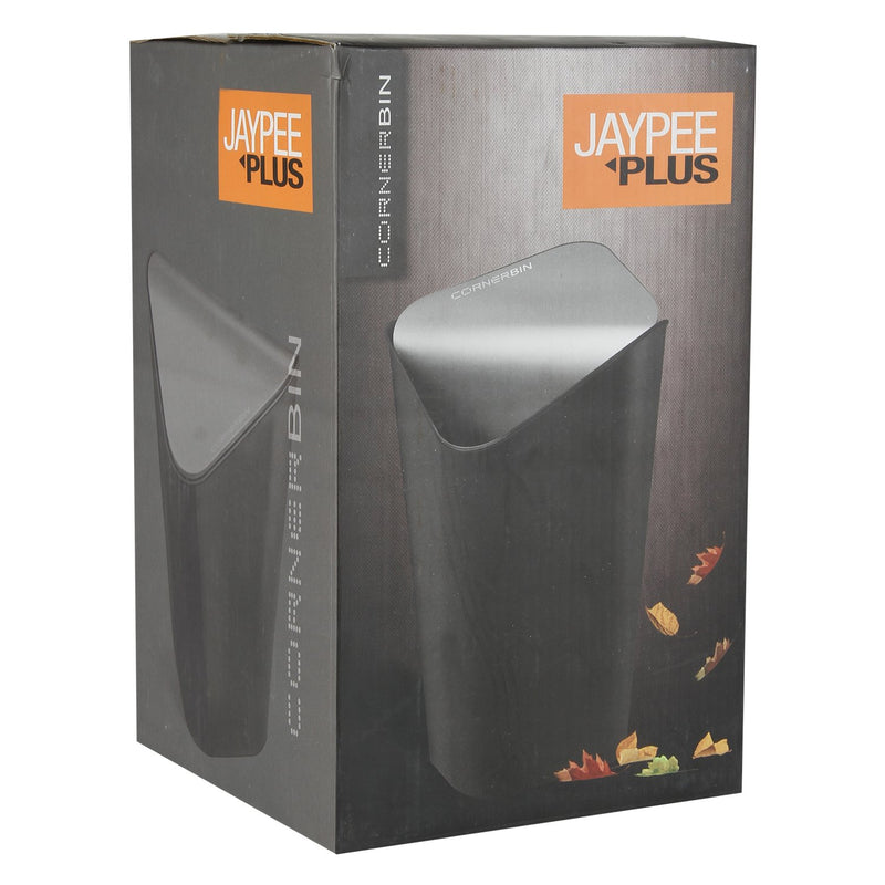 Jaypee Plus, Corner Bin Ultra, 1, Brown, 9 Litre