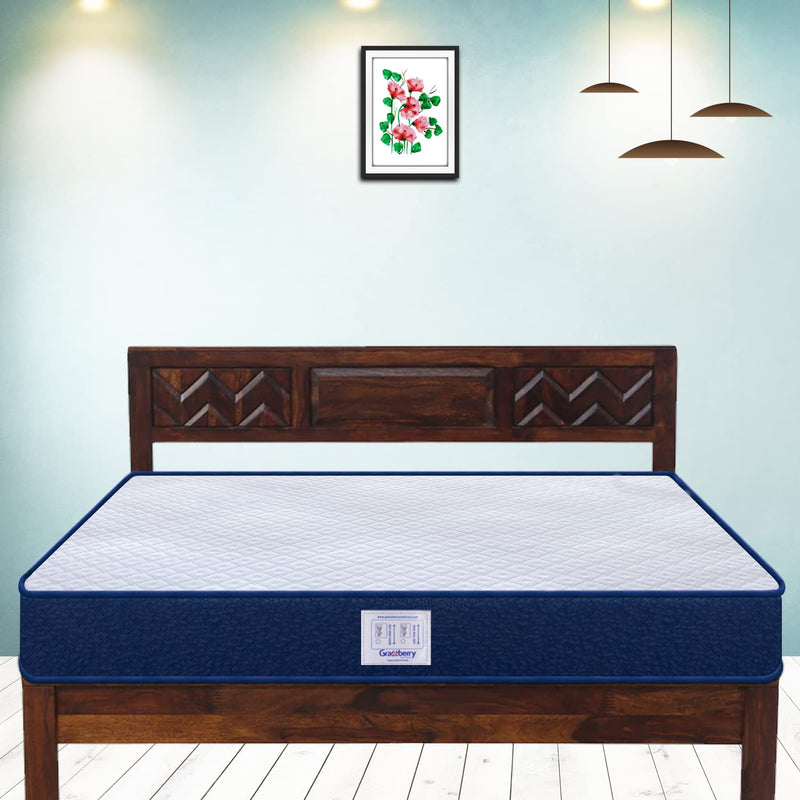 Grassberry Beauty Sleep - Dual Comfort Mattress Queen (75X60X5)